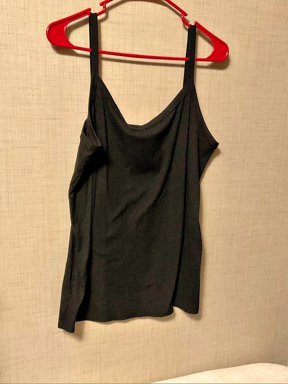 No Boundaries Black Tank Top Size XXXL (21)